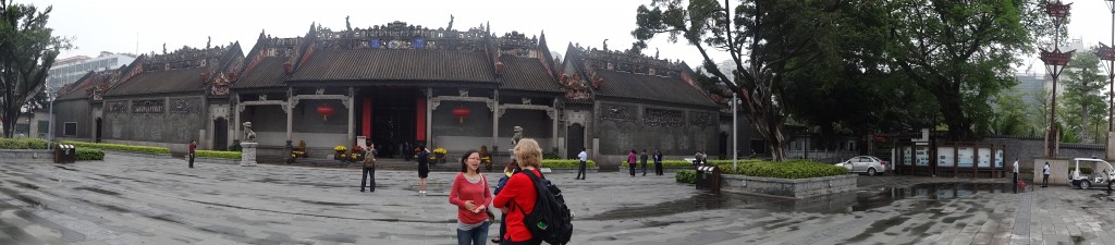 Chen Family Temple